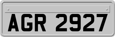AGR2927