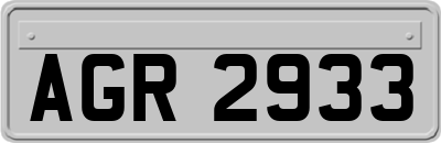 AGR2933