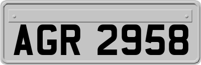 AGR2958