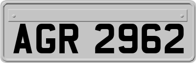 AGR2962