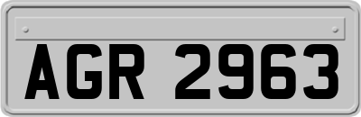 AGR2963