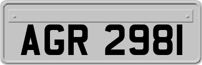 AGR2981