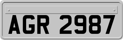 AGR2987
