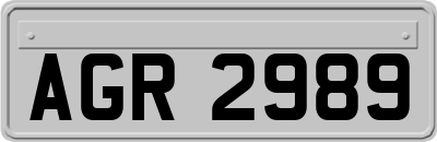 AGR2989