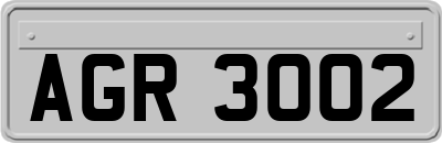 AGR3002