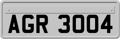 AGR3004