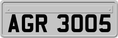 AGR3005