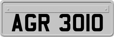 AGR3010
