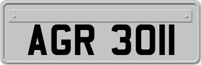 AGR3011