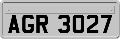 AGR3027