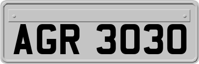 AGR3030