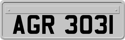 AGR3031