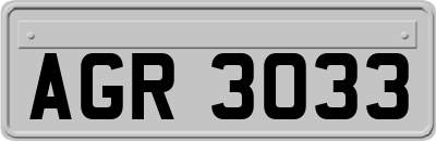 AGR3033