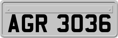 AGR3036