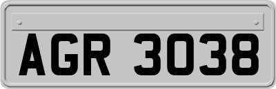 AGR3038
