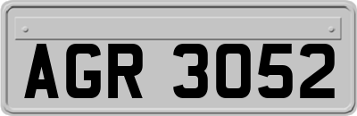 AGR3052