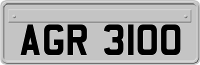 AGR3100