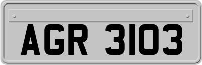 AGR3103