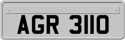 AGR3110
