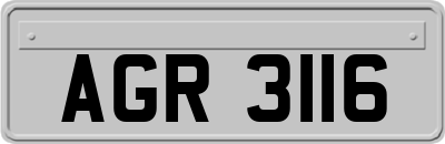 AGR3116