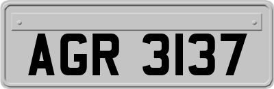 AGR3137