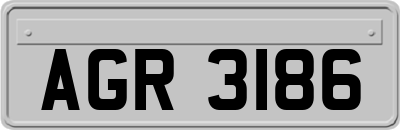 AGR3186