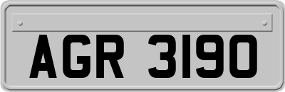 AGR3190