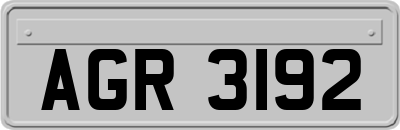 AGR3192
