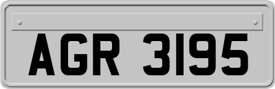 AGR3195