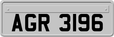 AGR3196