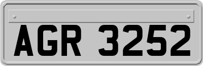 AGR3252