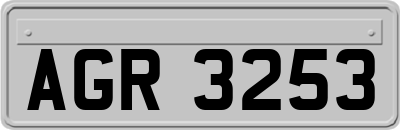 AGR3253