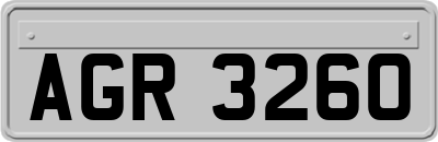 AGR3260