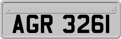 AGR3261