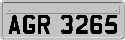 AGR3265