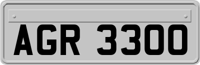 AGR3300