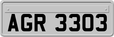 AGR3303