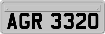 AGR3320