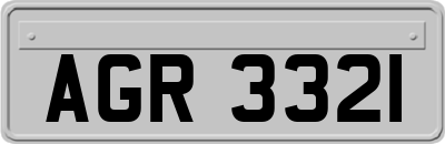 AGR3321