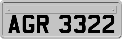 AGR3322