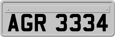 AGR3334