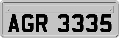 AGR3335