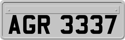 AGR3337