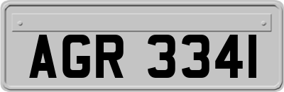 AGR3341