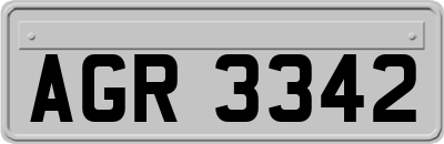 AGR3342