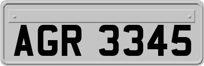AGR3345