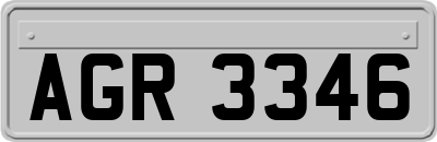 AGR3346