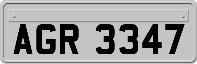 AGR3347