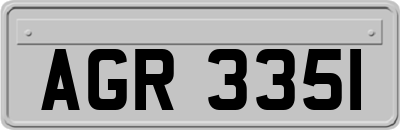 AGR3351