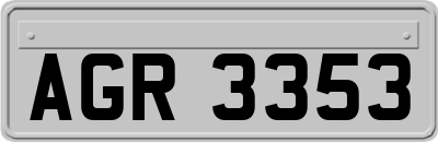AGR3353